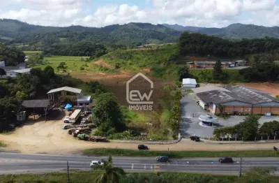 Terreno industrial para condomínio de lotes industriais em massaranduba – sc