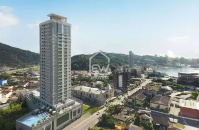 Apartamento com 4 quartos à venda na Rua Governador Celso Ramos, 605, Canto da Praia, Itapema