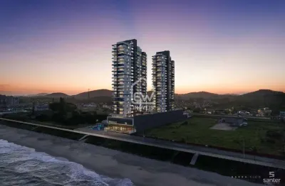 Apartamento com 4 quartos à venda na Avenida Itajuba, 1, Tabuleiro, Barra Velha