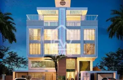 Apartamentos e coberturas duplex no marlim branco residencial em bombinhas, sc