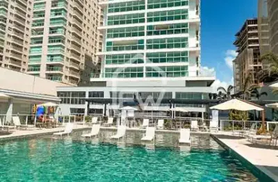 Apartamentos no al mare beach front em balneário piçarras, sc