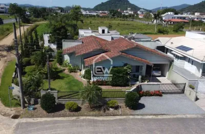 Casa com 3 quartos à venda na Rua Erich Leu, 15, Centro, Massaranduba