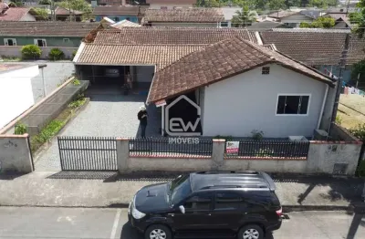 Casa com 5 quartos à venda na Rua Ernesto Reinke, 330, Ilha da Figueira, Guaramirim