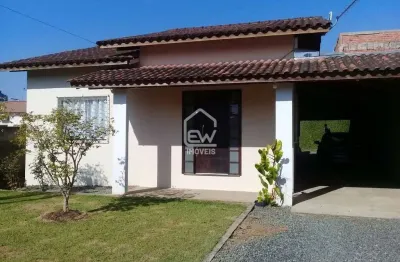 Casa com 2 quartos à venda na Rua, 288, Caixa D'Água, Guaramirim