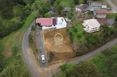 Terreno à venda no Padre Eduardo, Taió 