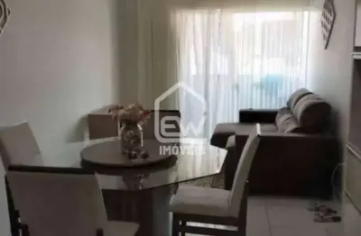 Apartamento com 65m² no residencial antylias ii em jaraguá do sul, sc
