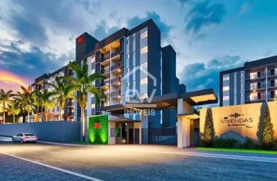 Apartamentos no vivendas do atlântico em balneário piçarras, sc