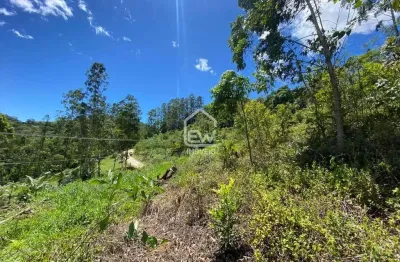 Terreno para chácara com área total de 24.346m² em massaranduba, sc