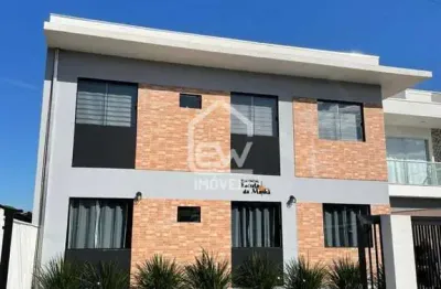 Apartamento mobiliado no residencial estrela da manhã em penha, sc