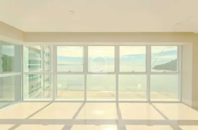 Apartamento pronto frente mar com 194m² no one tower em balneário camboriú, sc