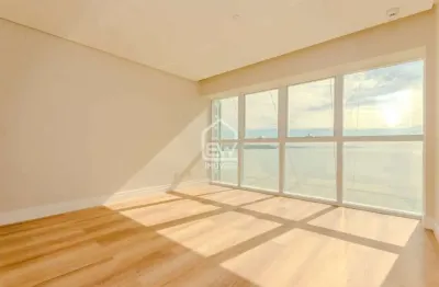 Apartamento frente mar com 194m² no one tower em balneário camboriú, sc