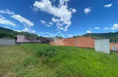 Lote com área total de 344m² no loteamento zerbin em schroeder, sc