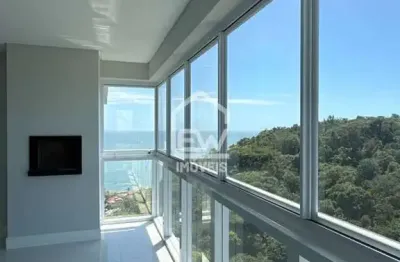 Apartamento Vista Mar Definitiva no Vista Paradiso Residence em Penha, SC