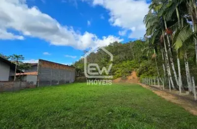 Terreno Plano Pronto Para Construir com 800m² em Schroeder, SC