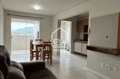 Apartamento mobiliado disponível para locação em guaramirim, sc
