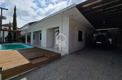 Casa com 4 quartos à venda na Rua Mathias José Martins, 441, Jaraguá Esquerdo, Jaraguá do Sul