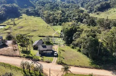 Chácara / sítio com 2 quartos à venda na Barra do Rio Cerro, Jaraguá do Sul 