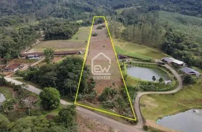 Chácara / sítio com 1 quarto à venda no Braço do Sul, Schroeder 