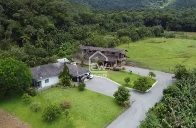 Chácara / sítio com 3 quartos à venda no Centro, Schroeder 