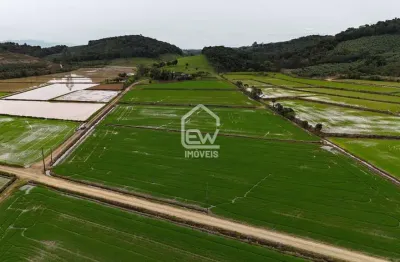 Terreno Rural com Área Total de 151.696,92m² em Massaranduba, SC