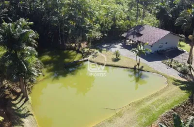 Chácara / sítio com 2 quartos à venda na Zona Rural, Guaramirim 