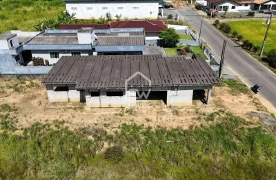Barracão / Galpão / Depósito à venda no Patrimônio, Massaranduba 