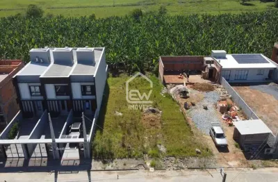 Lote Pronto para Construir com Área Total de 360m² em Guaramirim, SC