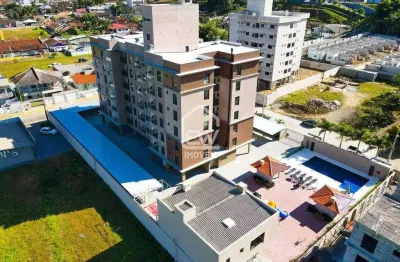 Apartamentos à Venda no Residencial Torres De Turim em Guaramirim, SC