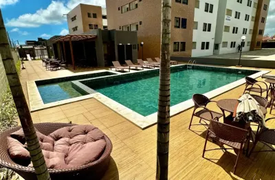 Apartamento com 2 quartos à venda na Rua Telegrafista Chateubriand Brasil Filho, Muçumagro, João Pessoa