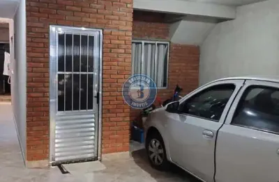 Casa com 2 quartos à venda na Rua da Seda, 111111, Conjunto Habitacional Jardim São Bento, São Paulo