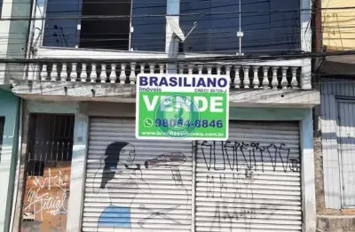 Casa com 3 quartos à venda na Rua Antônio Maximiano da Silva, Jardim Comercial, São Paulo