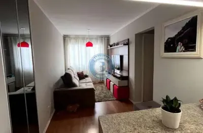 Apartamento com 2 quartos à venda na Rua São Lázaro, Jardim São Marcos, Embu das Artes
