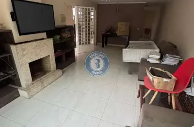 Casa com 4 quartos à venda na Rua Nossa Senhora do Bom Conselho, 300, Chácara Nossa Senhora do Bom Conselho, São Paulo
