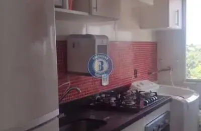 Apartamento com 2 quartos à venda na Rua Maria José Celestino Saad, 245, Jardim Ísis, Cotia