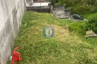 Terreno à venda na Rua Nicola Aracri, Parque Fernanda, São Paulo