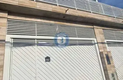 Casa com 2 quartos à venda na Rua Serra do Paiol, Jardim Modelo, São Paulo