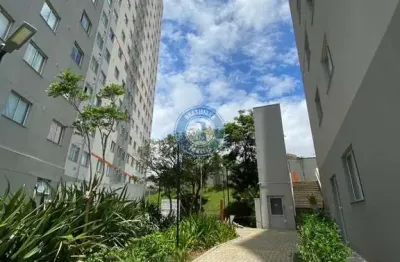 Apartamento com 2 quartos à venda na Rua Cabo Estácio da Conceição, Parque Maria Helena, São Paulo