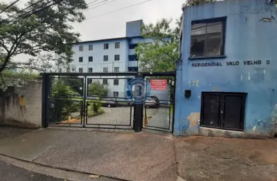 Apartamento com 2 quartos à venda na Rua Aviadora Anésia Pinheiro Machado, 241, Conjunto Habitacional Parque Valo Velho II, São Paulo