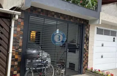 Casa com 3 quartos à venda na Rua Antônio Gomes Eiras, 306, Jardim Sandra Maria, São Paulo