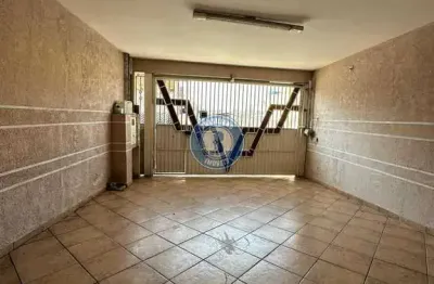 Casa com 2 quartos à venda na Rua Florença, 1111111, Vila Fazzeoni, São Paulo