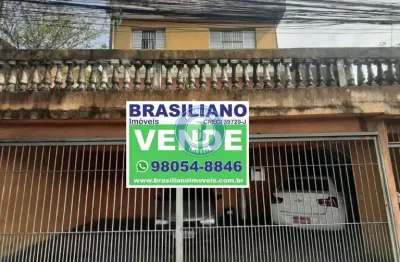 Casa com 9 quartos à venda na Rua João de Góis, Jardim Lídia, São Paulo