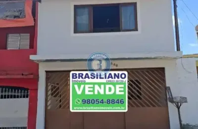 Casa com 4 quartos à venda na Avenida Alberto Vicente Cardoso, Jardim Thomaz, São Paulo
