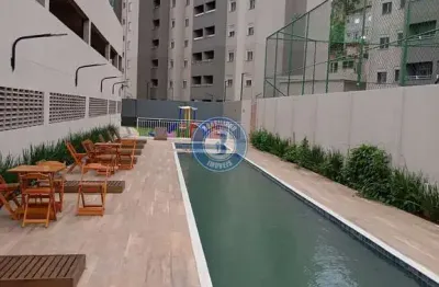 Apartamento com 2 quartos à venda na Rua Jorge Fares, 178, Jardim São Luís, São Paulo