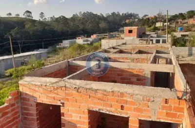 Casa com 2 quartos à venda na Avenida Soldado-Polícia Militar Gilberto Augustinho, 1544, Jardim Valo Velho, Itapecerica da Serra
