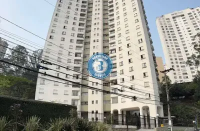 Apartamento com 4 quartos à venda na Rua Charles Spencer Chaplin, 204, Vila Andrade, São Paulo