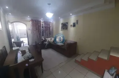Casa com 3 quartos à venda na Rua Cantigas de Saudade, Jardim Amália, São Paulo