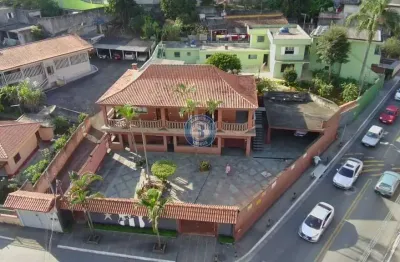 Casa com 5 quartos à venda na Rua Guilherme de Poitiers, Jardim Santa Margarida, São Paulo