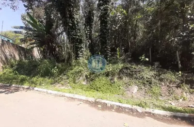 Terreno à venda na Rua Fernandópolis, Recreio Primavera, Itapecerica da Serra