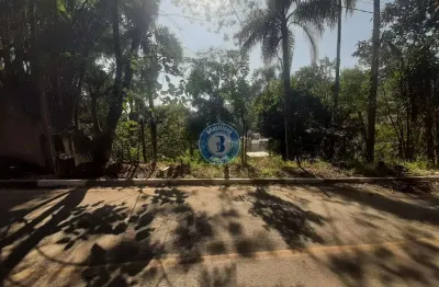 Terreno em recreio primavera -  itapecerica da serra