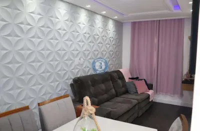 Apartamento com 2 quartos à venda na Rua José Micheloni Filho, 117, Jardim Salete, Taboão da Serra